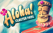Новая Игра в Онлайн Казино от Netent - Aloha! Cluster Pays Изображение Новая Игра в Онлайн Казино от Netent - Aloha! Cluster Pays Изображение