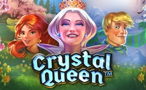 Игровой Автомат Crystal Queen от Quickspin Логотип в Казино Игровой Автомат Crystal Queen от Quickspin Логотип в Казино