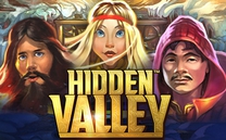 Новая Игра в Онлайн Казино от Quickspin - Hidden Valley Изображение Новая Игра в Онлайн Казино от Quickspin - Hidden Valley Изображение