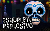 Новая Игра в Онлайн Казино от Nyx - Esqueleto Explosivo Изображение Новая Игра в Онлайн Казино от Nyx - Esqueleto Explosivo Изображение