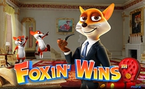 Новая Игра в Онлайн Казино от Nyx - Foxin Wins Изображение Новая Игра в Онлайн Казино от Nyx - Foxin Wins Изображение