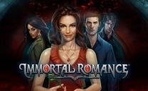 Игровой Автомат Immortal Romance от Quickfire Логотип в Казино Игровой Автомат Immortal Romance от Quickfire Логотип в Казино
