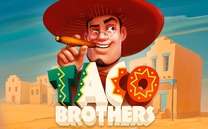 Новая Игра в Онлайн Казино от Nyx - Taco Brothers Изображение Новая Игра в Онлайн Казино от Nyx - Taco Brothers Изображение