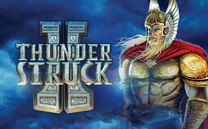 Игровой Автомат Thunderstruck II от Quickfire Логотип в Казино Игровой Автомат Thunderstruck II от Quickfire Логотип в Казино